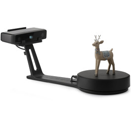 EinScan-SE 3D Scanner and Turntable